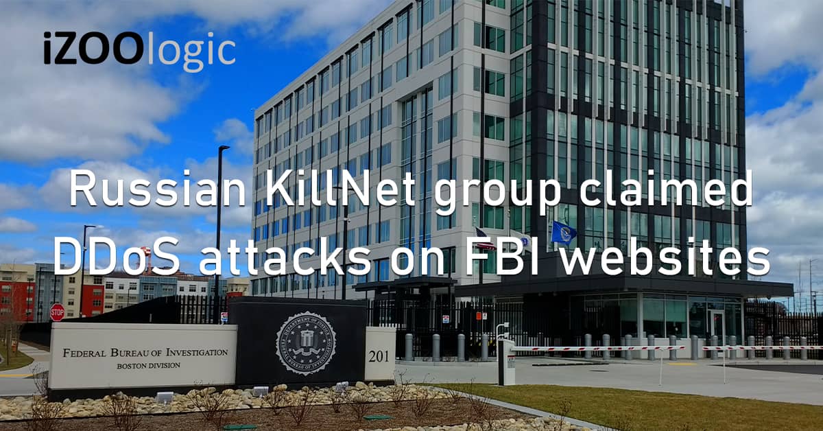 Russian Hackers KillNet Threat Group DDoS Cyberattacks FBI Website Protection