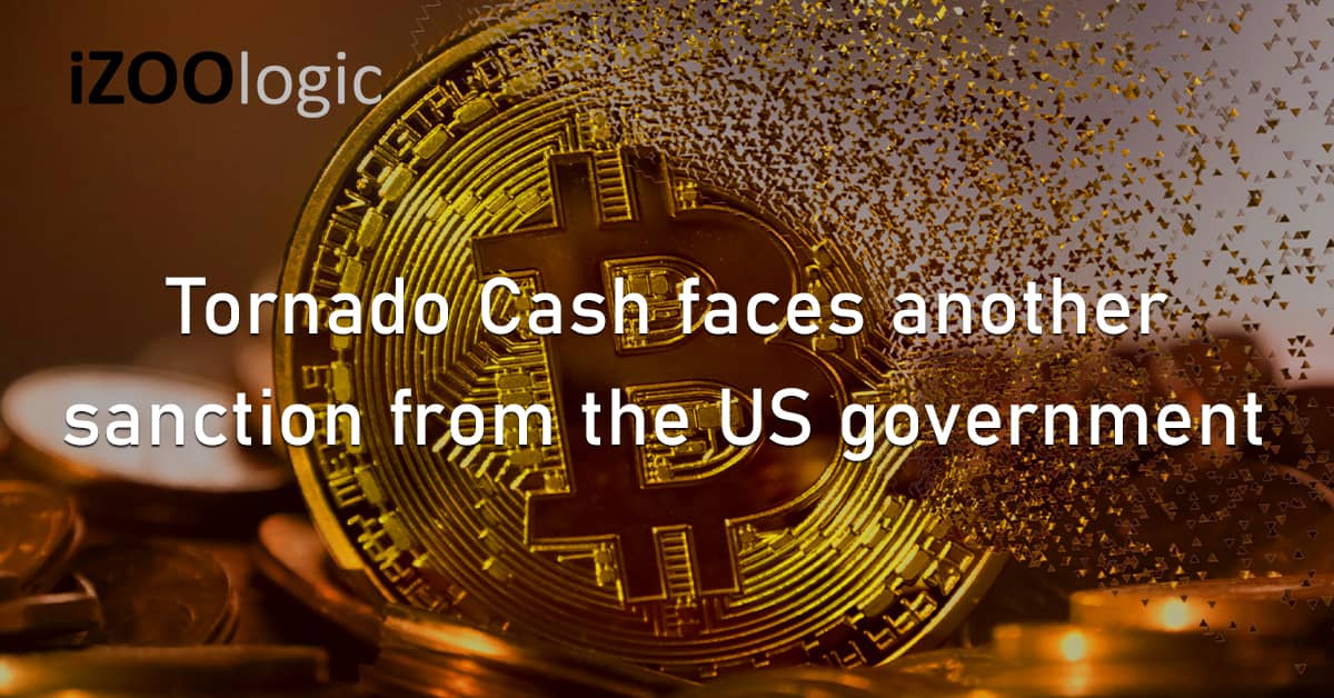 Tornado Cash Sanction US Lazarus Threat Group Money Laundering Cryptocurrency North Korea