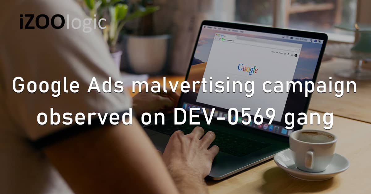 Google Ads Malvertisement DEV-0569 Hacker Gang Phishing Malware Royal Ransomware