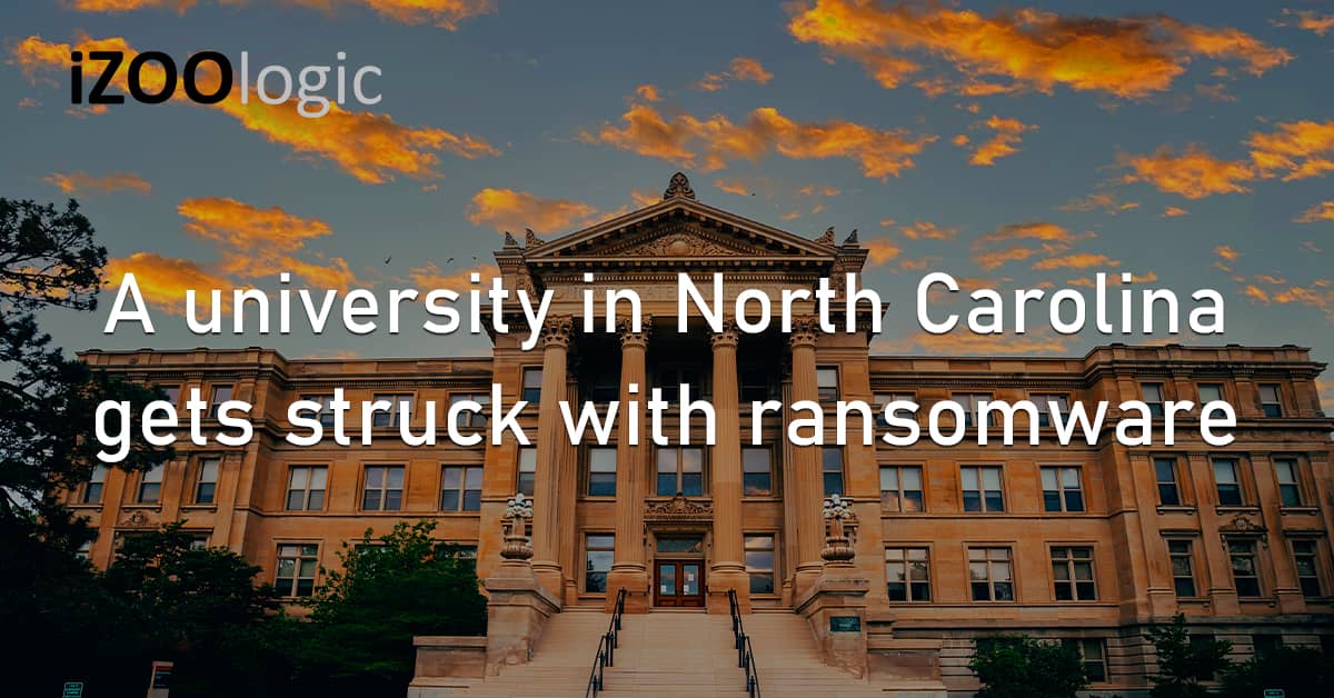State University North Carolina US Ransomware Data Breach