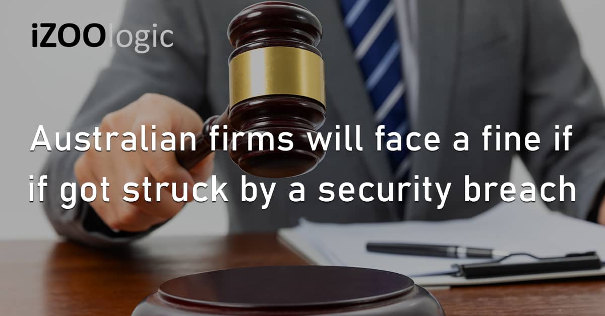 Australia Law Penalty Security Breach Data Leak Policy Enforcement OAIC