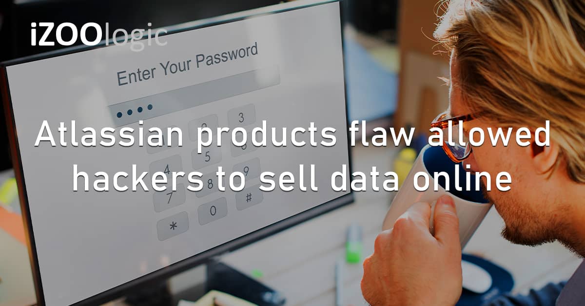 Atlassian Vulnerability Flaw Hackers Dark Web Marketplace Stolen Data Third Party Risk