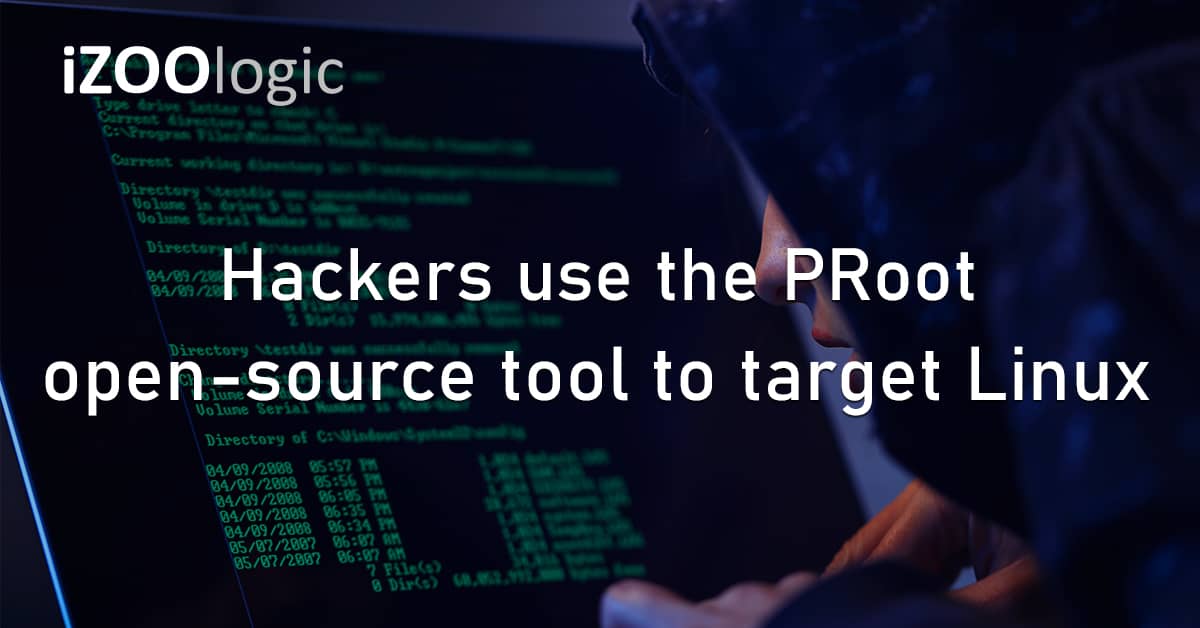 Hackers PRoot Open Source Linux