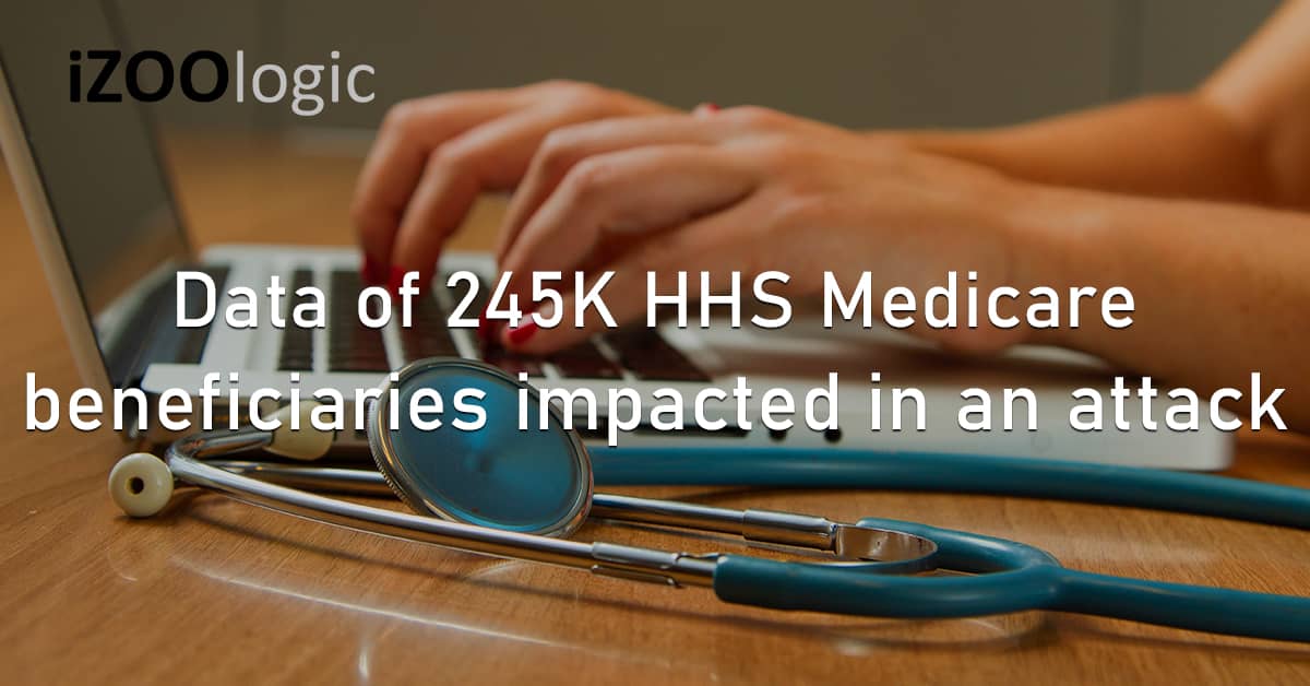 Compromised Data US HHS Medicare Beneficiaries Cyberattack Vendor Risk Third Party