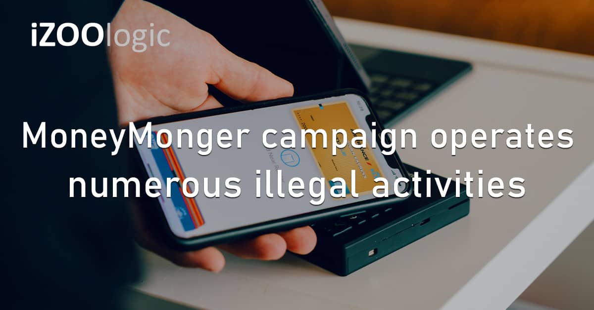 MoneyMonger Fraud Campaign Social Engineering Loan Scam India Mobile Apps