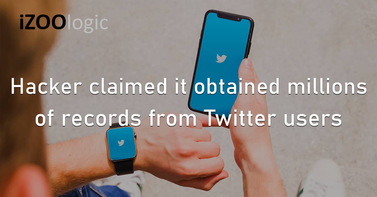 Hacker Ryushi User Records Twitter Social Media Fraud Prevention US Vulnerability Abuse