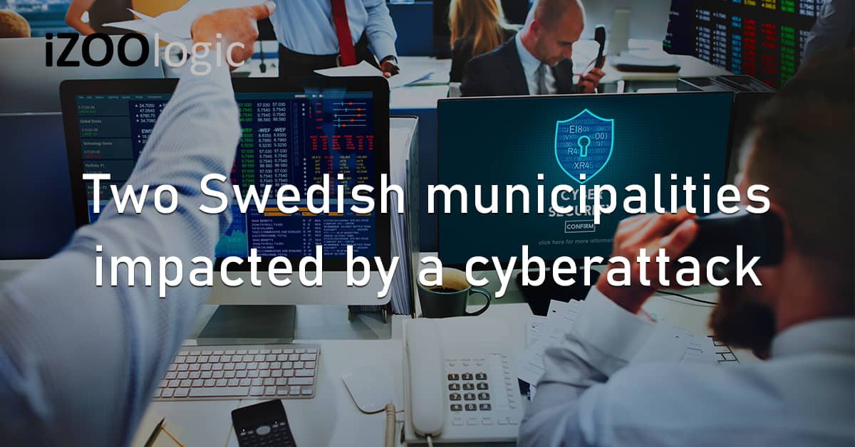 Sweden Europe Mörbylånga Borgholm Cyberattack Data Breach IT Disruption Cybersecurity