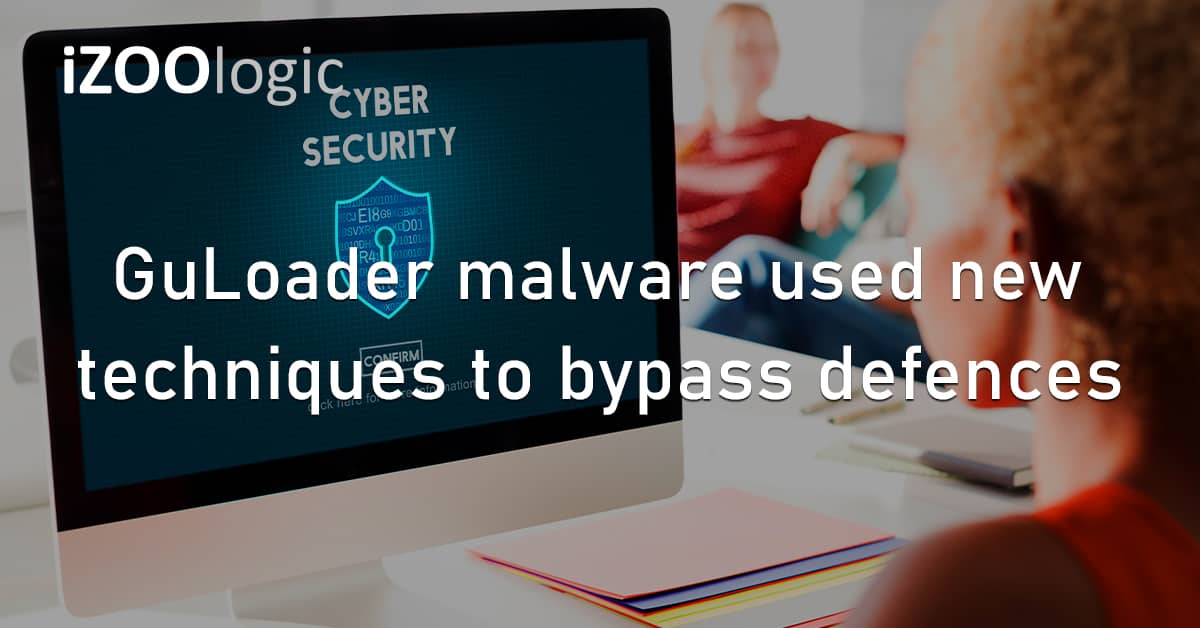 GuLoader Malware Security Bypass Defences