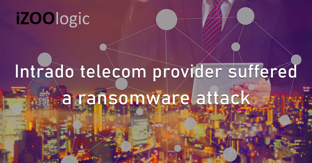 Intrado US Telecom VOIP Ransomware Cyberattack Data Breach Extortion