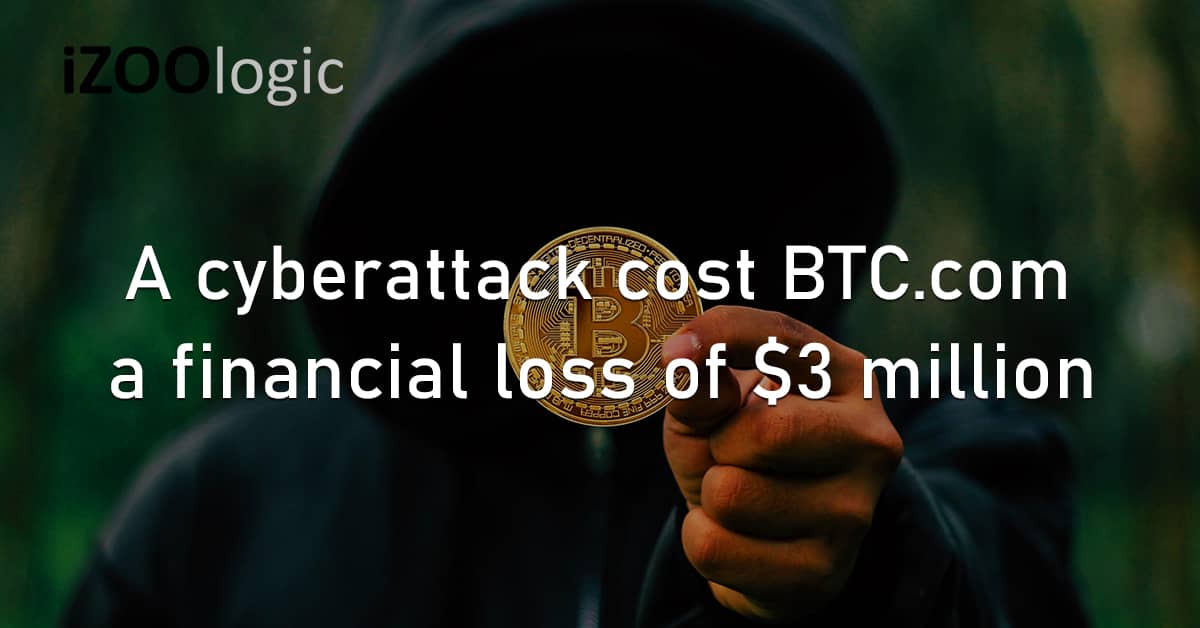 Cyberattack BTC Financial Loss Stolen Assets Digital Assets Crypto Mining Cryptocurrency