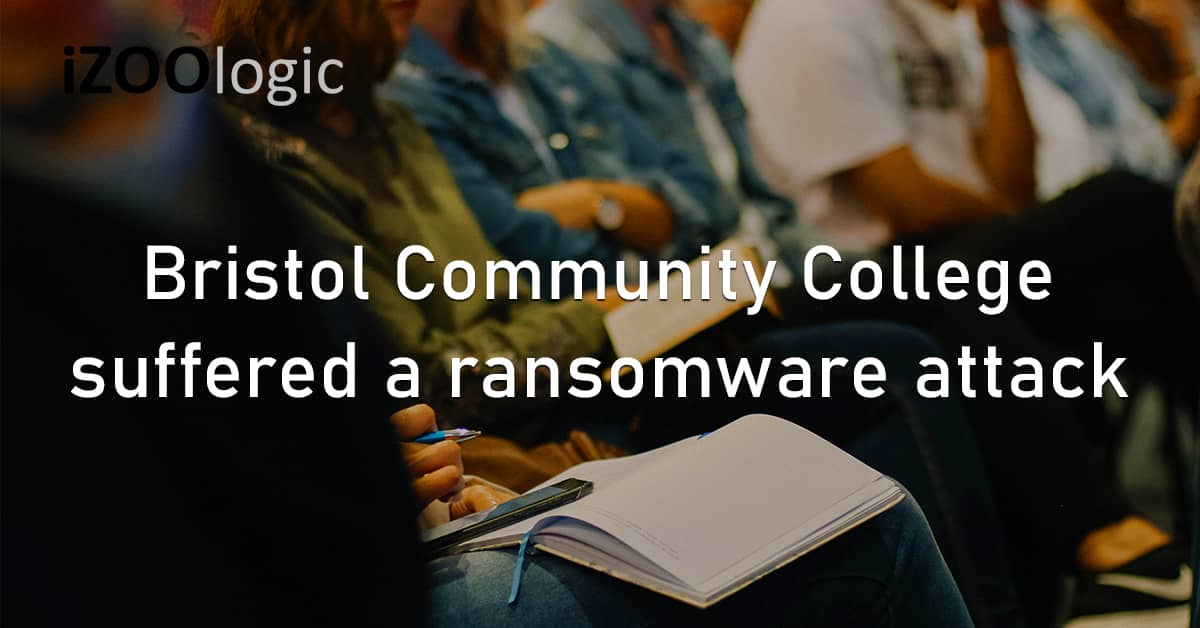 Bristol Community College Massachusetts US Ransomware Attack Network Disruption