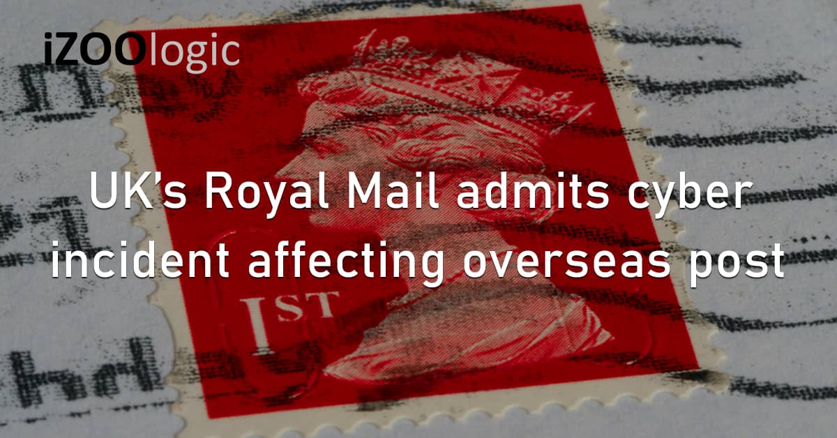 UK Royal Mail Cyberattack Post Mail LockBit Ransomware Hacker Gang Operational Disruption