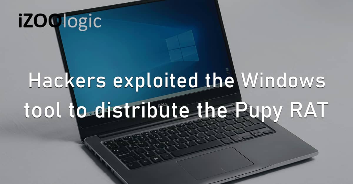 Hackers Exploit Windows Tool PupyRAT Malware