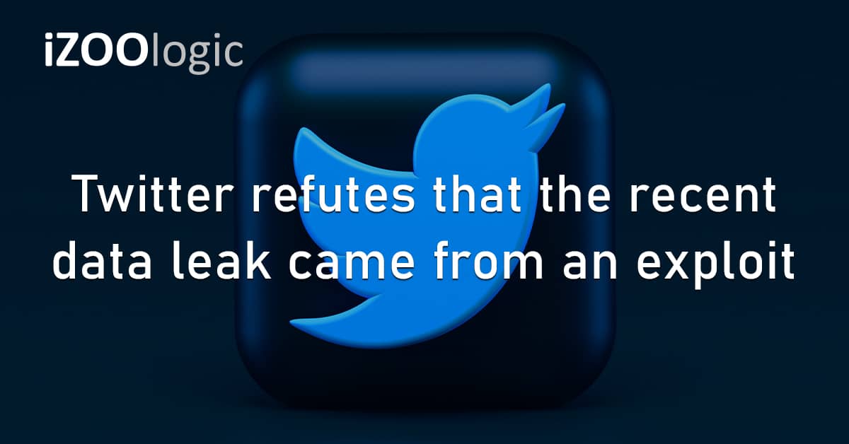 Twitter Social Media Data Leak Vulnerability Exploit Data Protection Flaw Abuse User Accounts