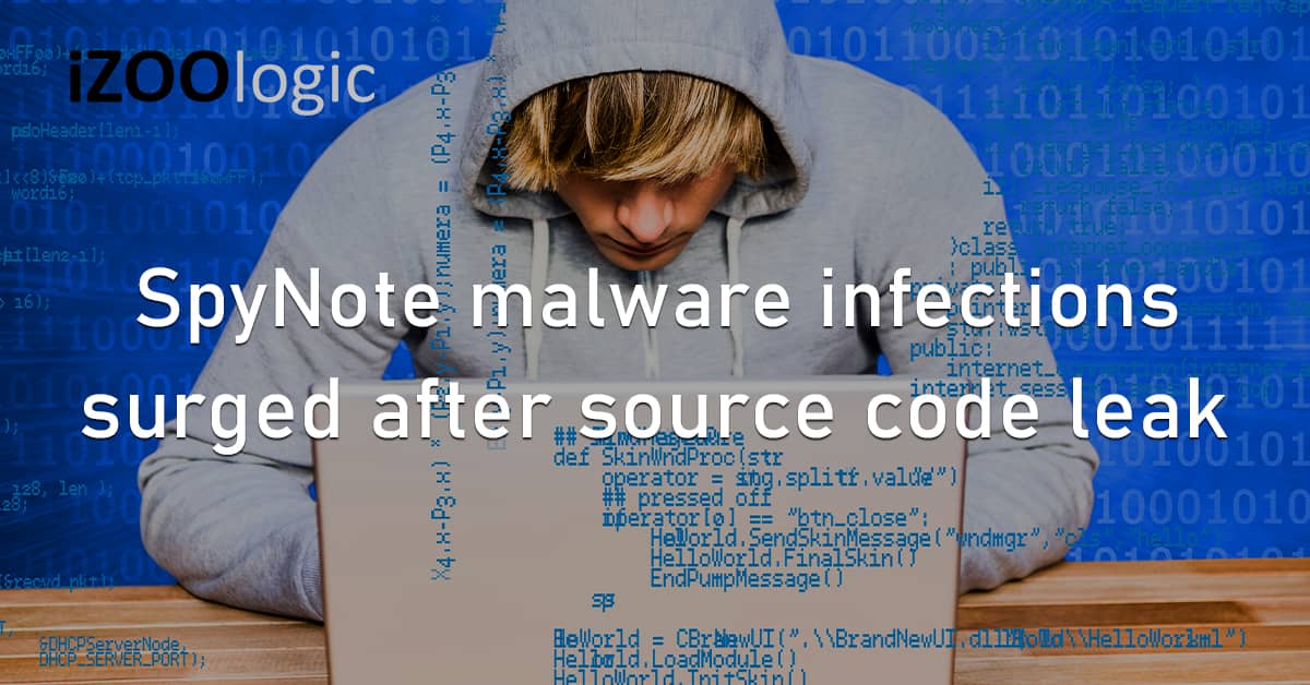 SpyNote Malware Infections Source Code Leak Android Accessibility Service GPS