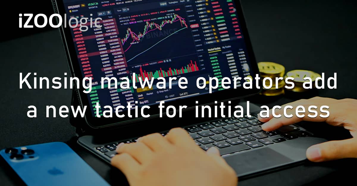 Kinsing Malware Operators Initial Access Kubernetes Cryptojacking