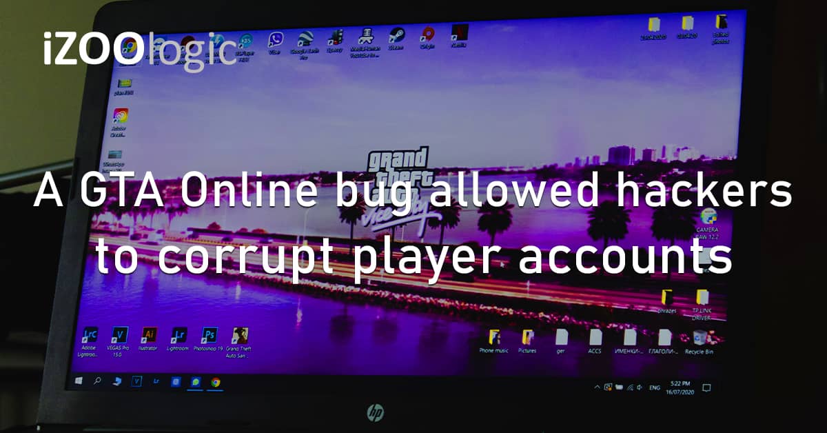 GTA Online Bug Hack Corrupt Player Accounts Exploit Cheat Developer Gaming