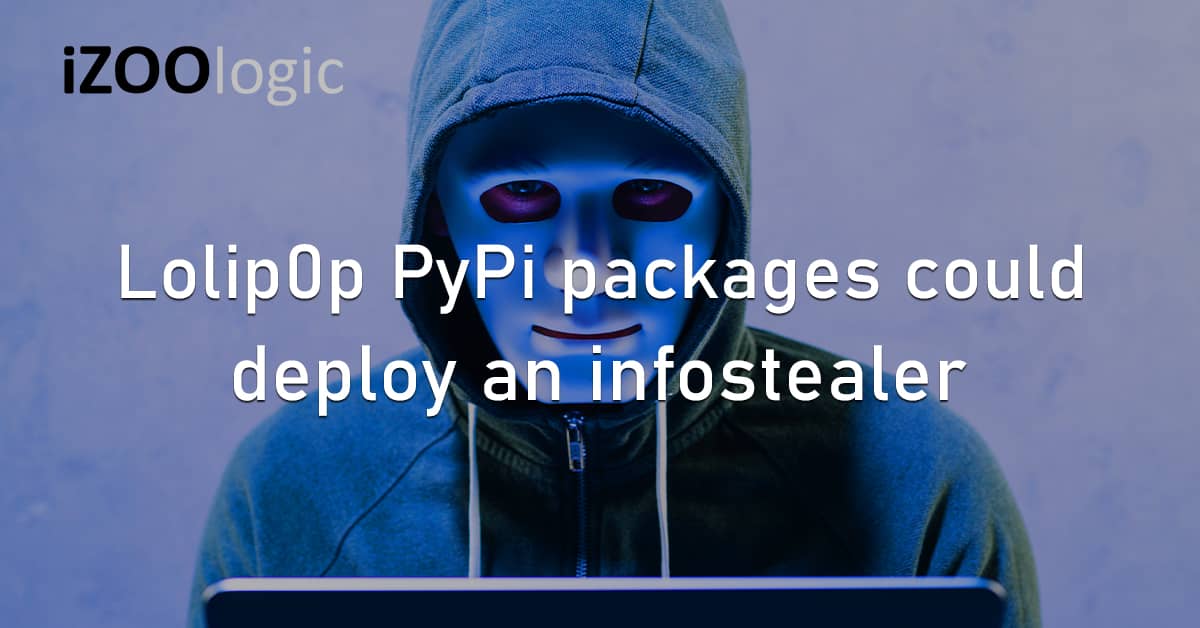 Lolip0p PyPi Packages Deploy Infostealer Malware