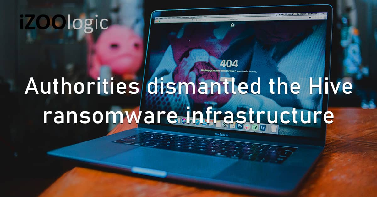 FBI DOJ European Authorities Hive Ransomware Cybercrime Seizure Policy Enforcement