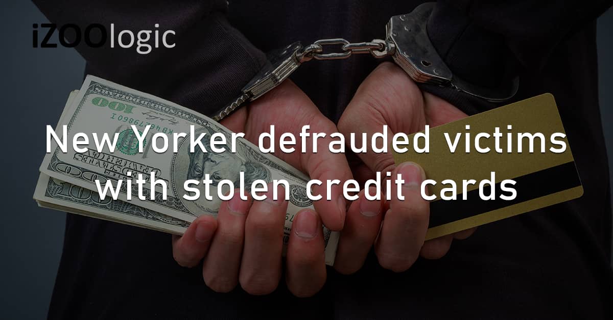 New Yorker Fraudster Stolen Credit Cards Trevor Osagie Darknet