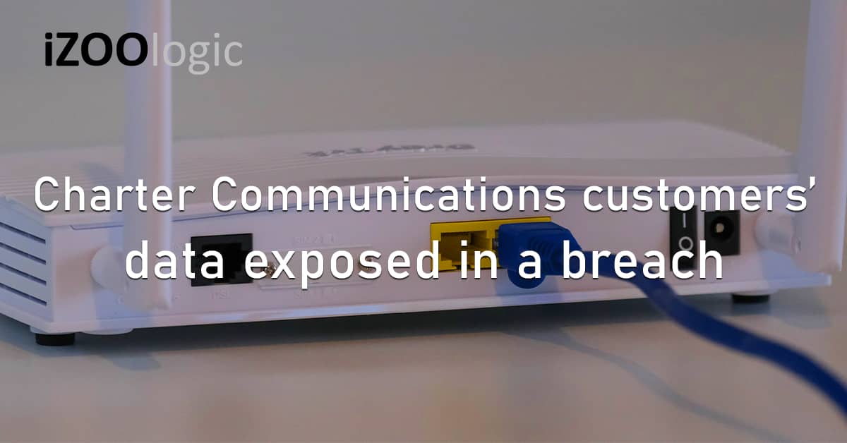 Charter Communications Customer Data Security Breach Dark Web Marketplace Telecommunications US