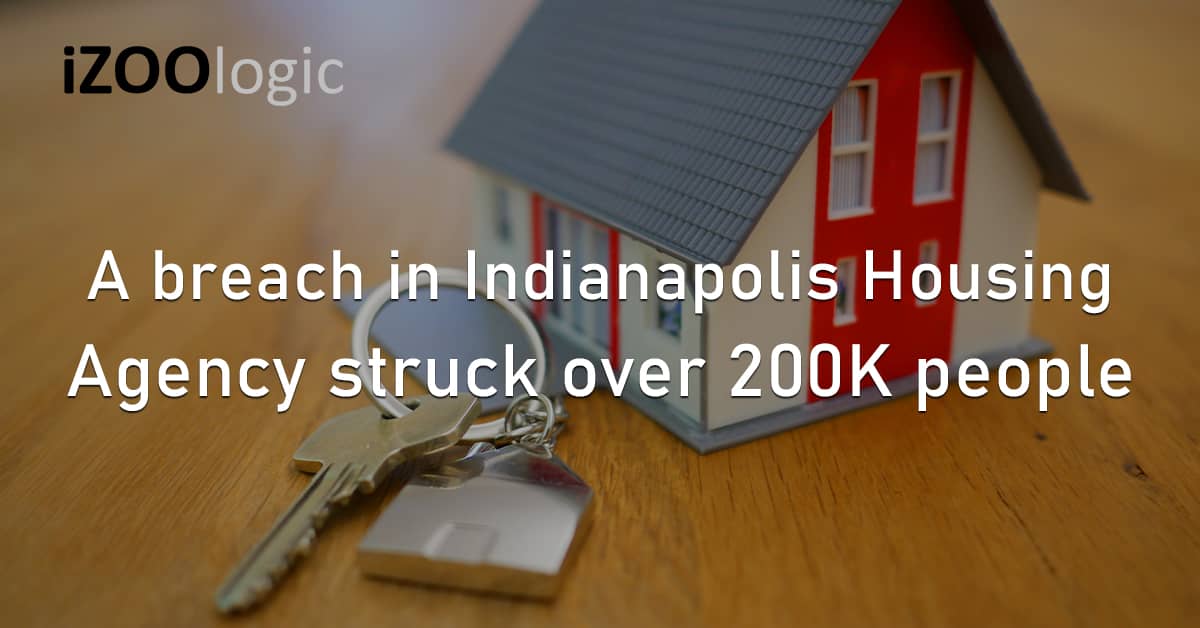 Data Breach Operation Disruption Indianapolis Housing Agency US Cyberattack Hacked