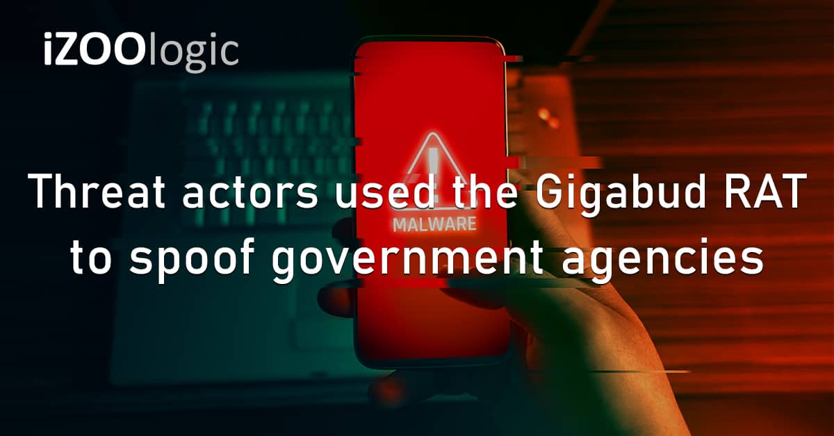 Threat Actors Gigabud RAT Spoof Government Agencies Android Malware