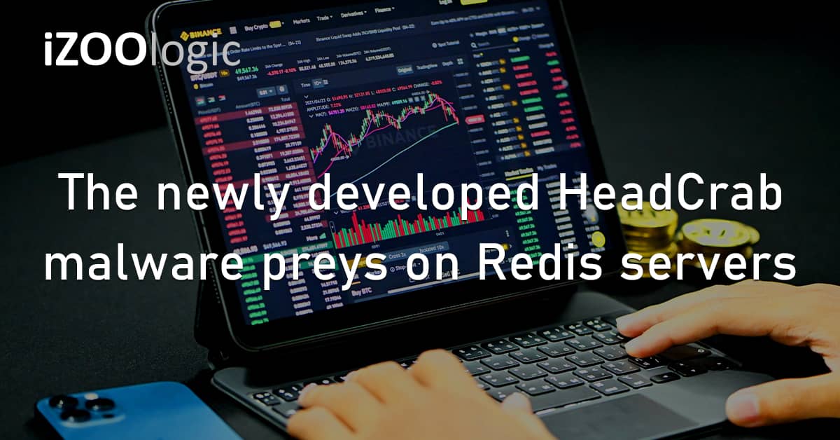 HeadCrab Malware Redis Servers Crypto Miner