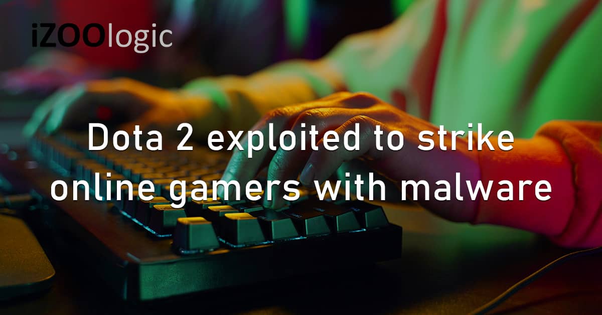 Dota 2 Vulnerability Exploit Game Modes Online Gaming Malware Cyberattack