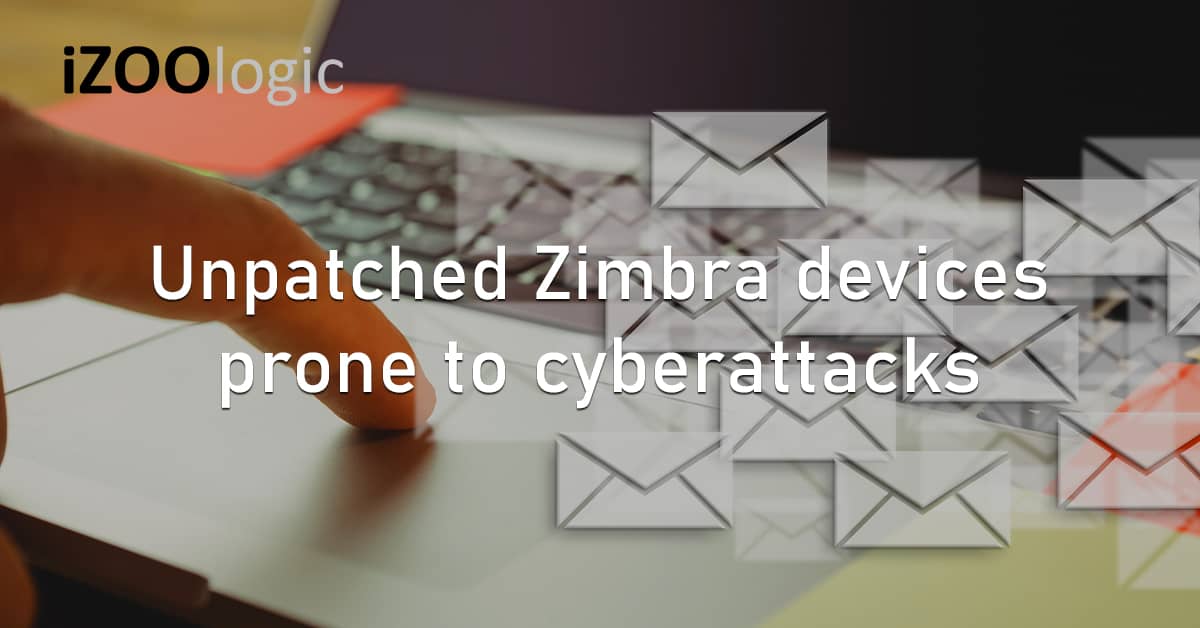 Unpatched Zimbra Devices Mail Server Cyberattacks Vulnerability Exploit