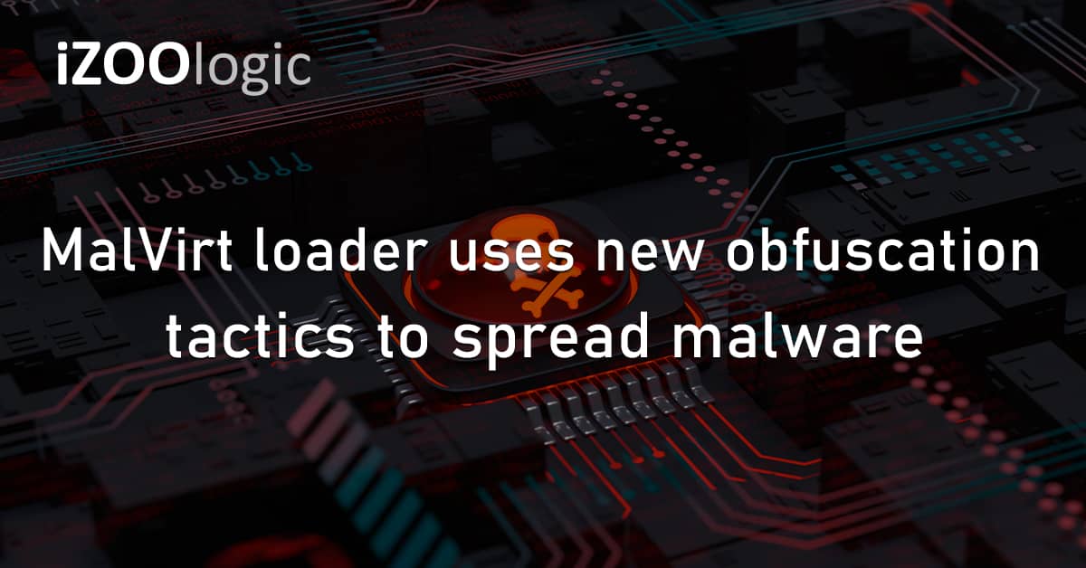 MalVirt Loader Obfuscation Tactics Malware