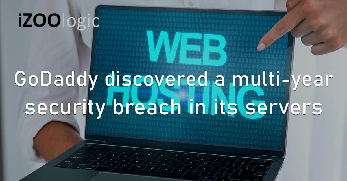 GoDaddy Security Breach Web Hosting Web Servers Malware Managed WordPress