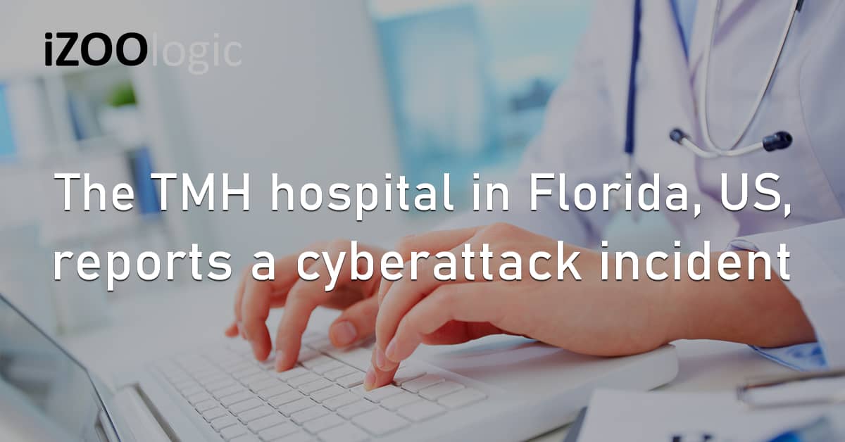 TMH Hospital Florida US Cyberattack Incident Tallahassee Memorial HealthCare