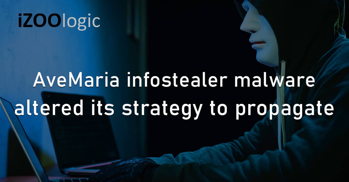 AveMaria Infostealer Malware Cyberthreat