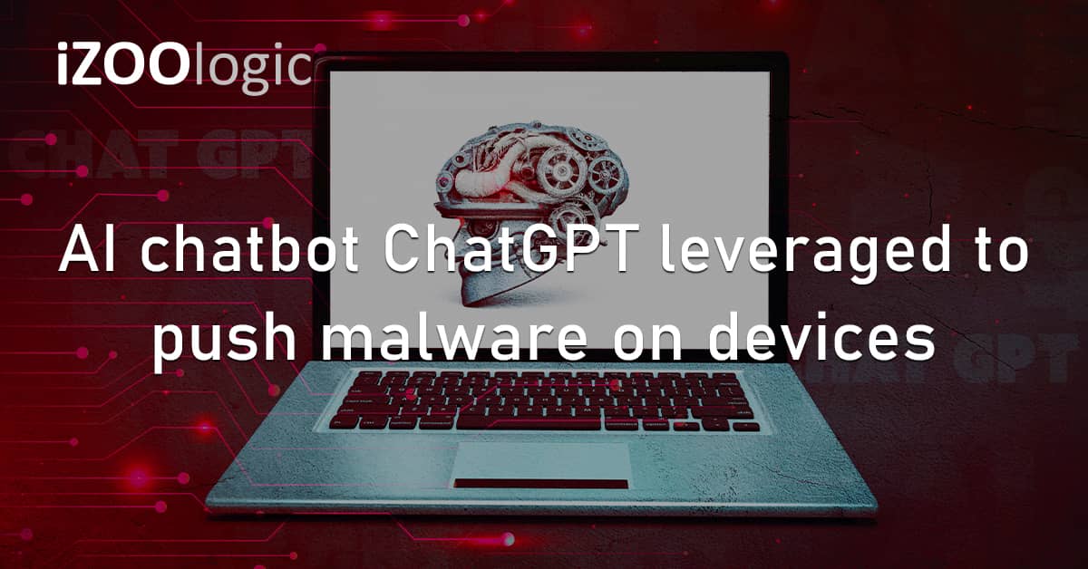 AI Chatbot OpenAI ChatGPT Malware Distribution Phishing Fake Websites Fake Apps