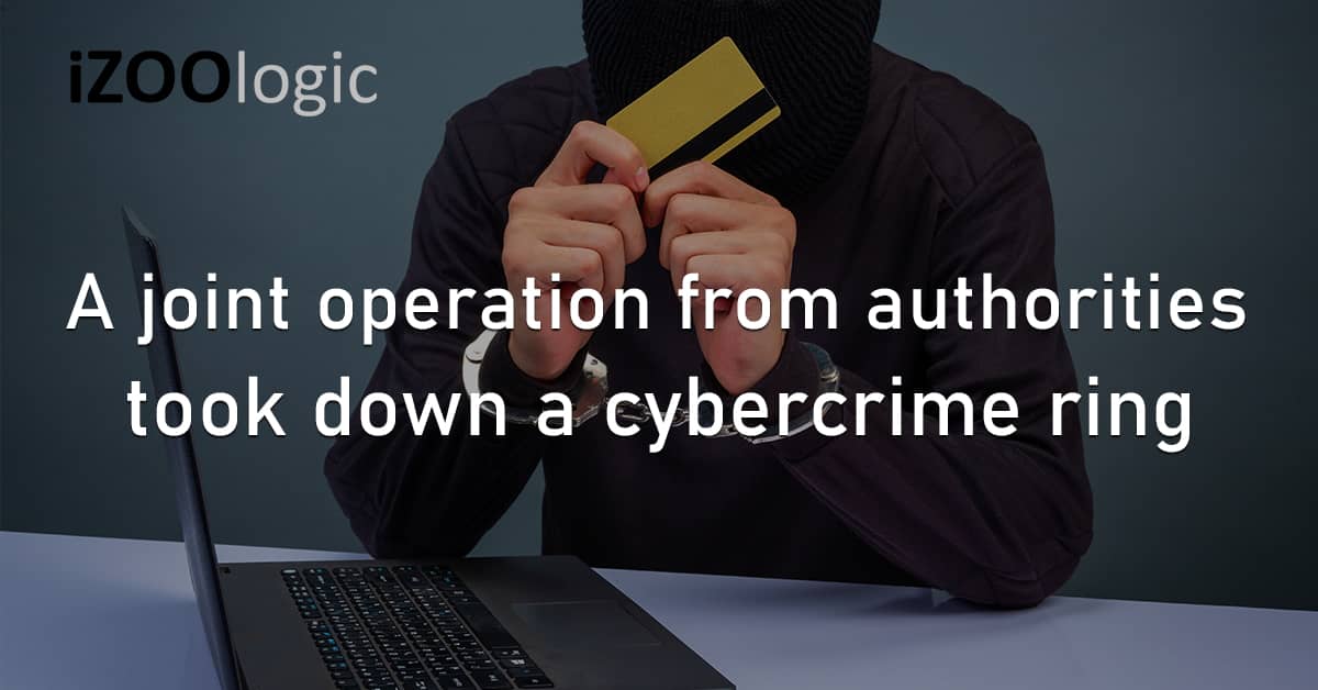Joint Operation Policy Enforcement Take Down Cybercrime Ring US Secret Service Spain National Police