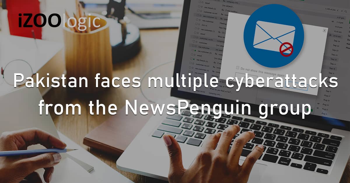 Pakistan Cyberattacks NewsPenguin Threat Group Phishing
