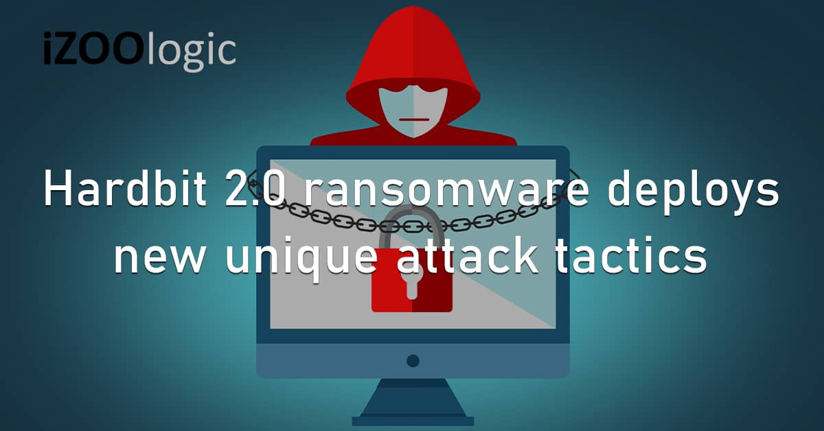 Hardbit 2.0 Ransomware Unique Cyberattack Tactics