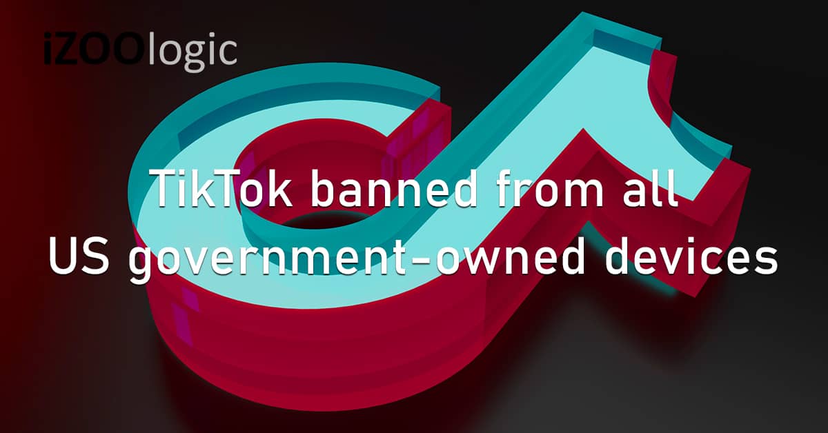 TikTok Banned US Canada Government Owned Devices ByteDance LTD Data Privacy