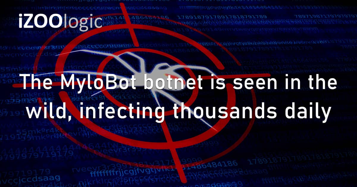 MyloBot Malware Botnet Infection BHProxies Downloader