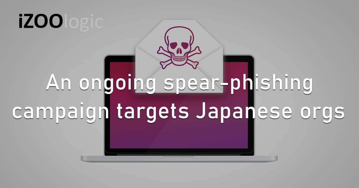 Spear Phishing Cyberattack Campaign Japan Taiwan Operation RestyLink Earth Yako APT