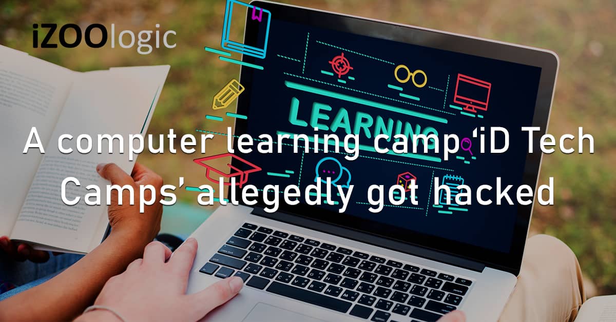 Computer Learning iD Tech Camps US Hacked Dark Web Education Data Leak