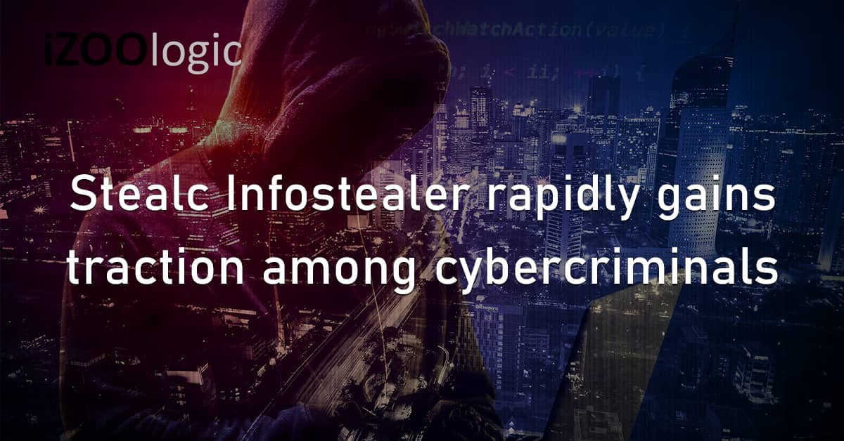 Stealc Infostealer Rapidly Cybercriminals Malware MaaS