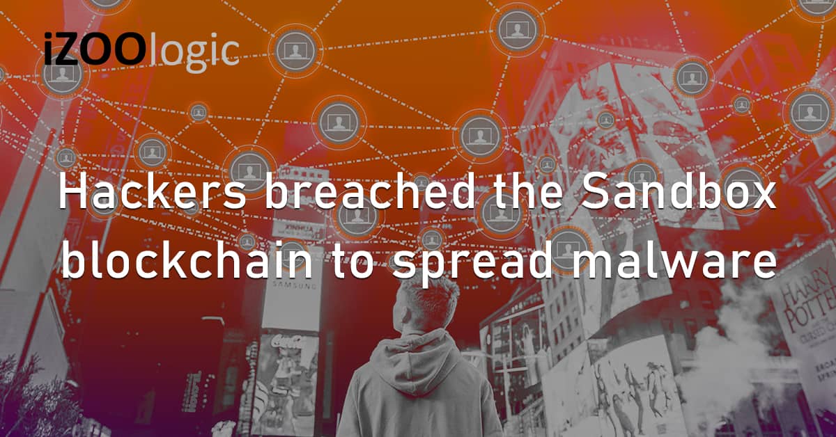 Hackers Data Breach Sandbox Gaming Blockchain Malware Phishing Spam Open World Online Game