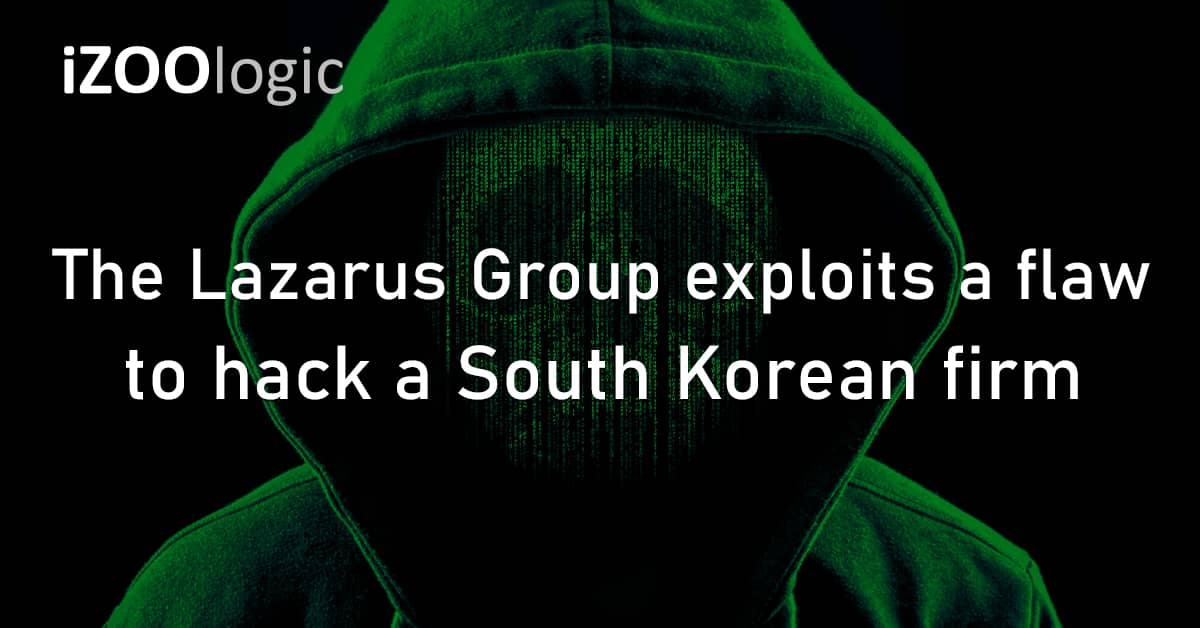 Lazarus Hacker Group North Korean Hackers South Korea Zero Day Vulnerability BYOVD