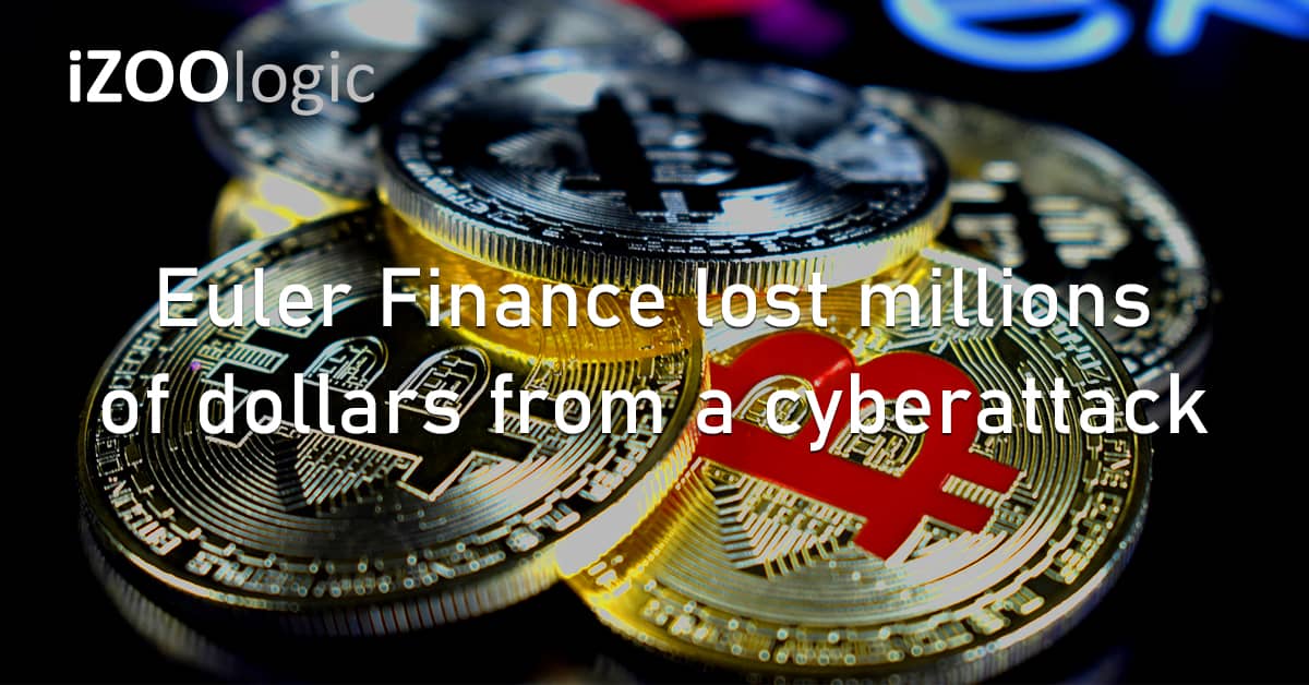 Euler Finance UK Crypto Asset Cyberattack Flash Loan Attack Stolen Funds Cryptocurrency Exploit