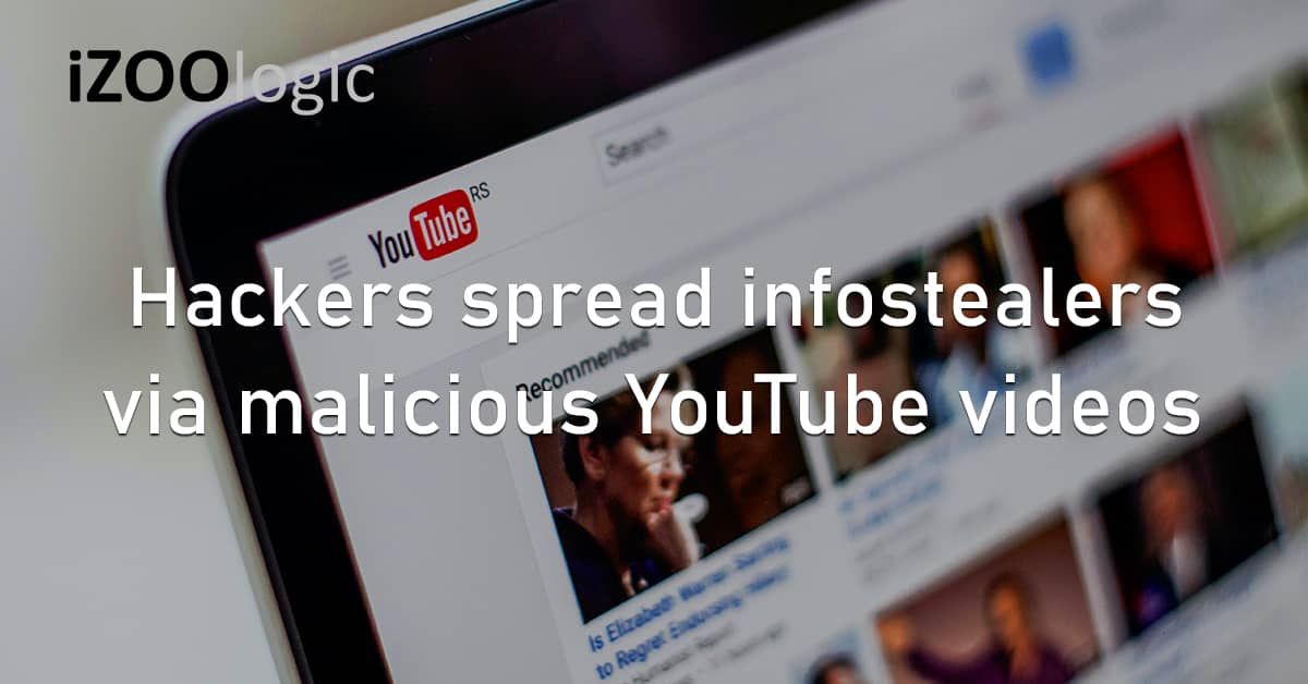 Hackers Vector Spread Infostealers Malicious YouTube Videos