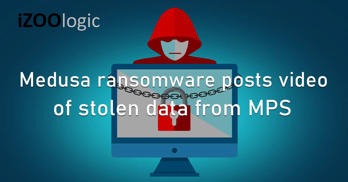 Medusa Ransomware Stolen Data MPS Minneapolis Public Schools US