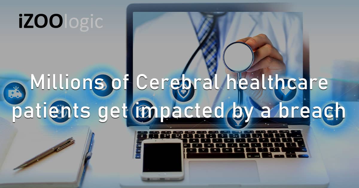 Cerebral Healthcare Patients Data Breach Medical Vendor Risk