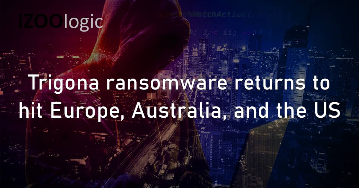 Trigona Ransomware Malware Strain Europe Australia US Extortion Data Leak Dark Web
